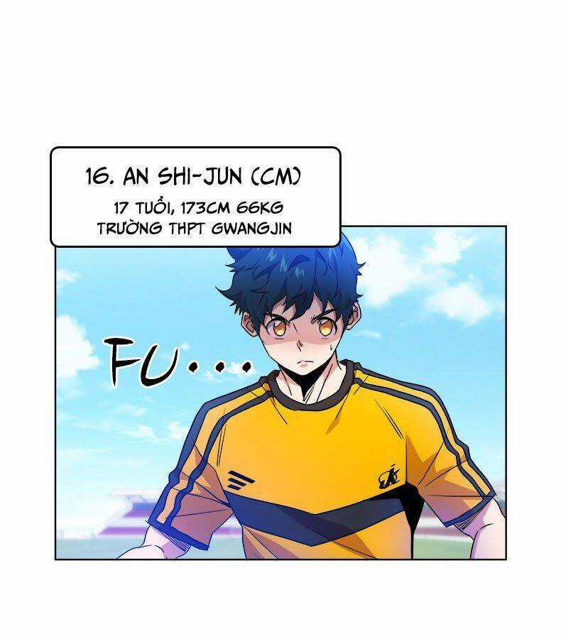 Góc Cao Khung Thành Chapter 41 trang 67