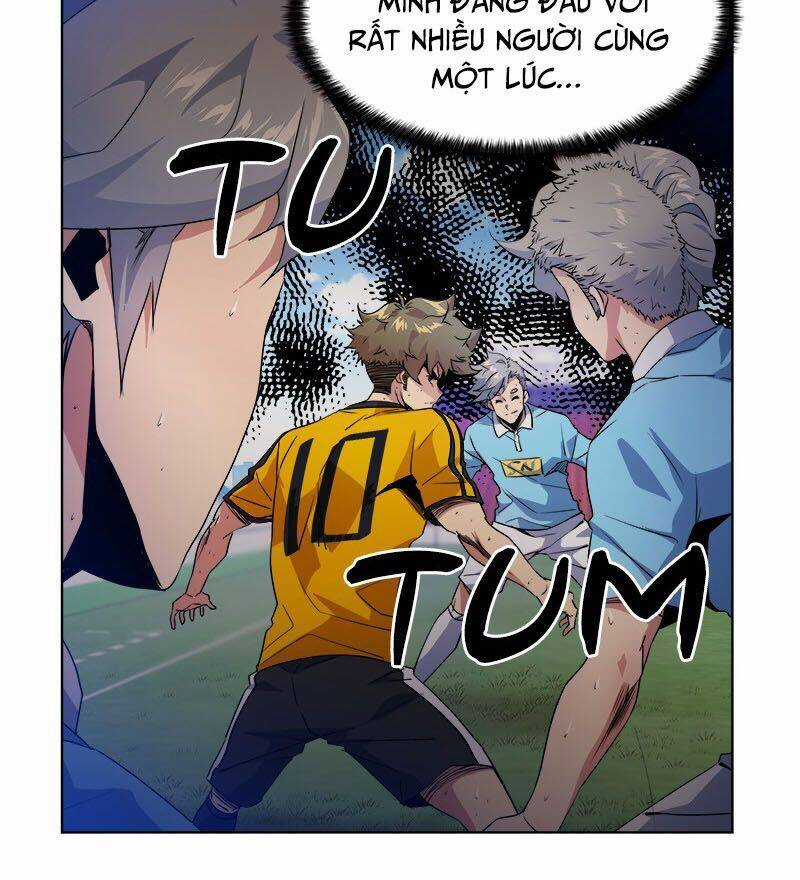 Góc Cao Khung Thành Chapter 41 trang 9