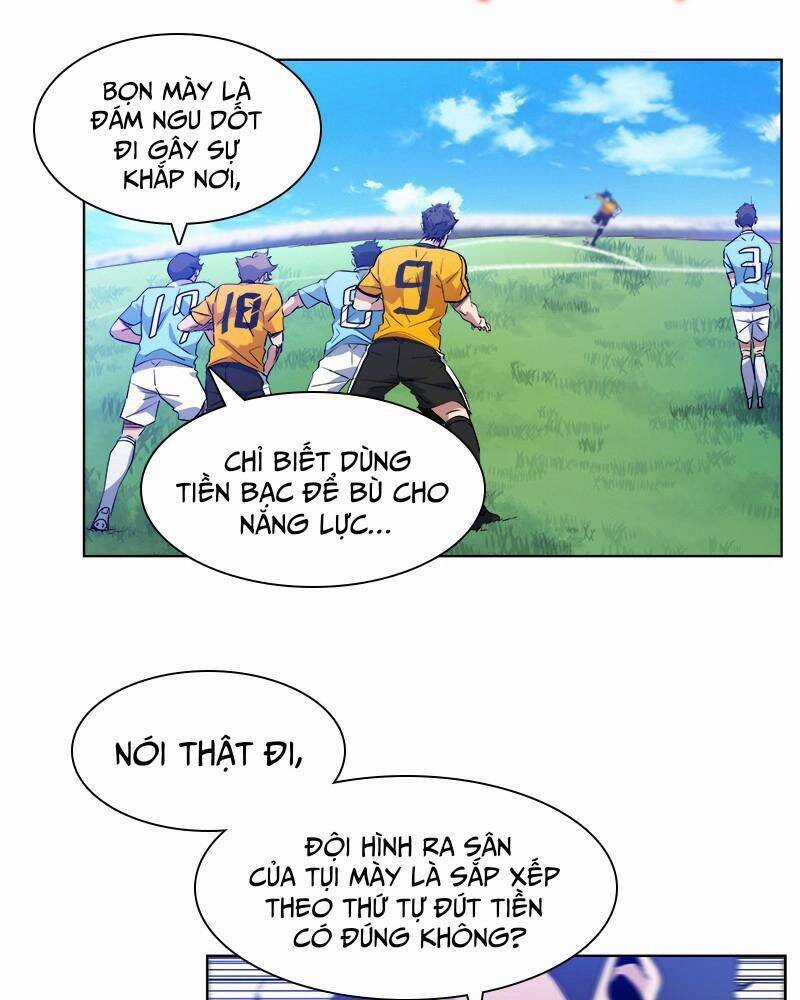 Góc Cao Khung Thành Chapter 42 trang 15