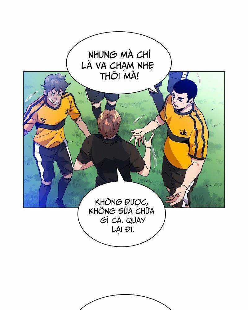 Góc Cao Khung Thành Chapter 42 trang 31