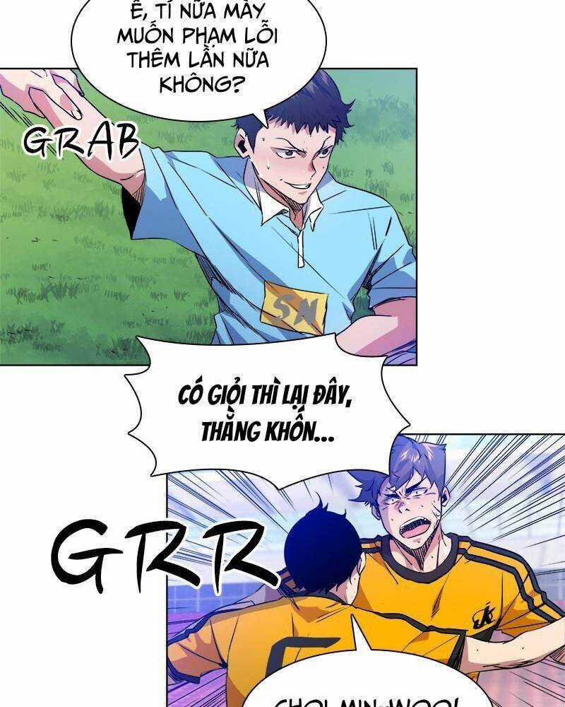 Góc Cao Khung Thành Chapter 42 trang 33