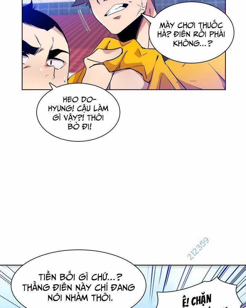 Góc Cao Khung Thành Chapter 42 trang 37