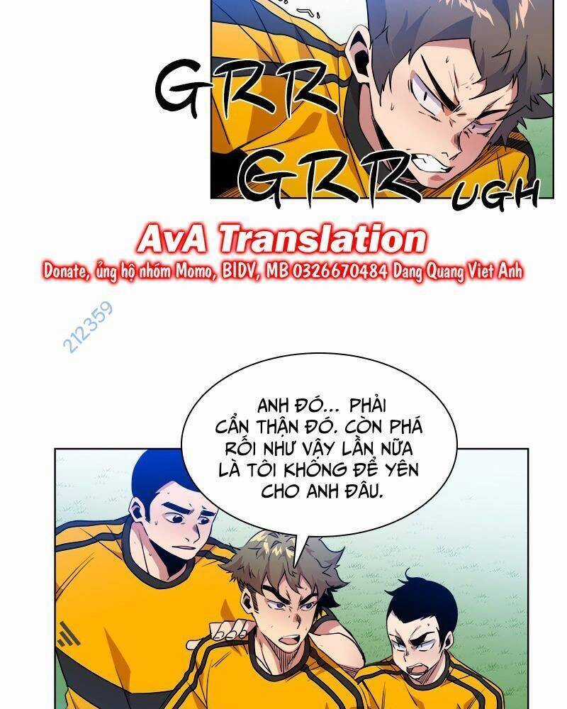 Góc Cao Khung Thành Chapter 42 trang 46