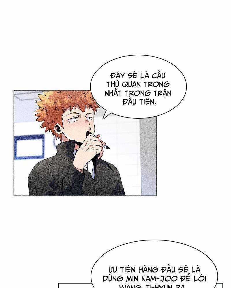 Góc Cao Khung Thành Chapter 42 trang 54