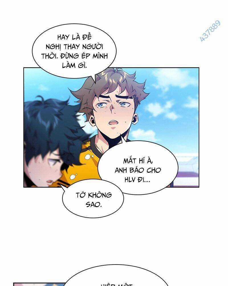 Góc Cao Khung Thành Chapter 43 trang 12