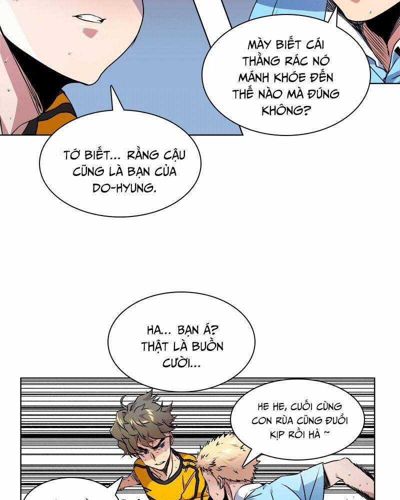 Góc Cao Khung Thành Chapter 43 trang 40