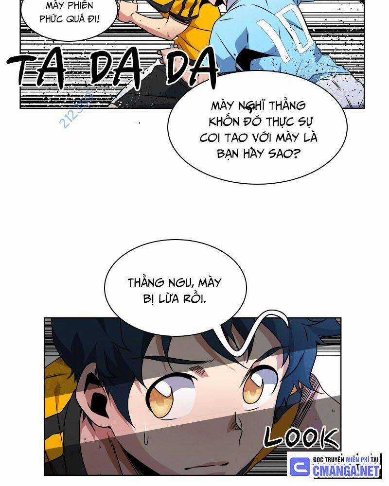 Góc Cao Khung Thành Chapter 43 trang 41