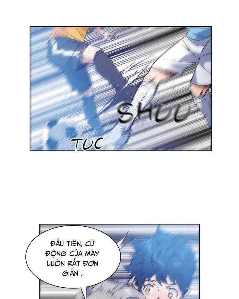 Góc Cao Khung Thành Chapter 43 trang 43