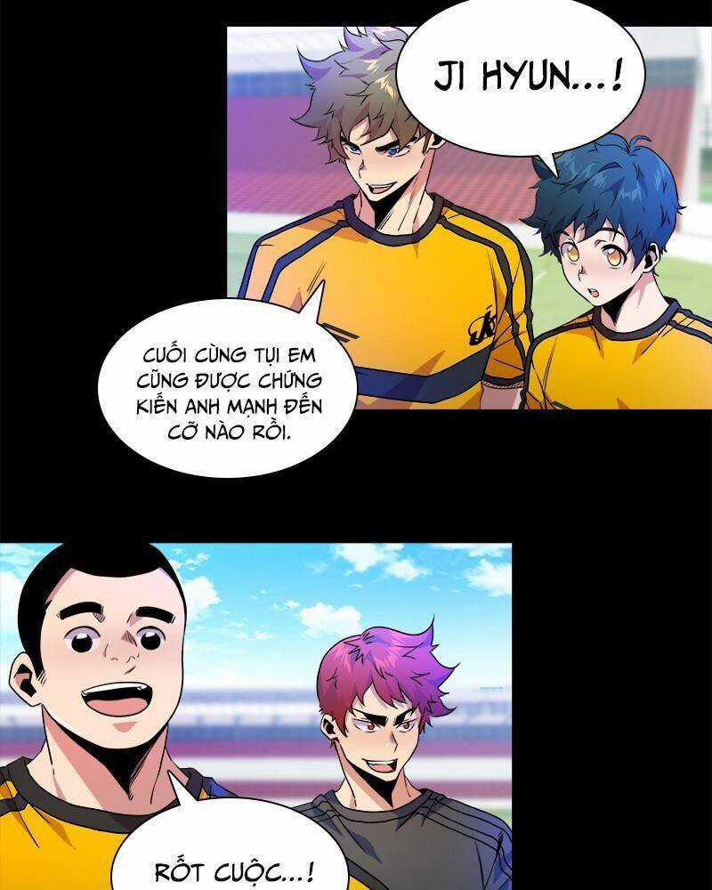 Góc Cao Khung Thành Chapter 44 trang 10