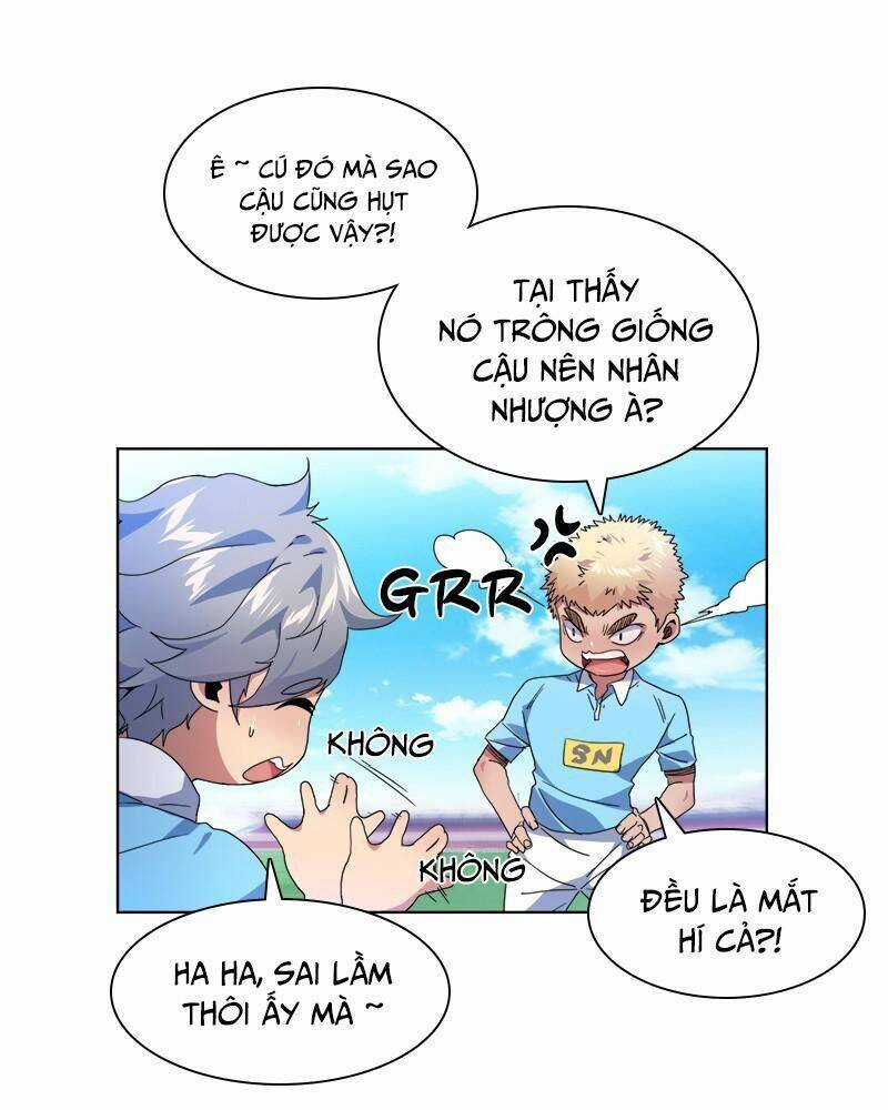 Góc Cao Khung Thành Chapter 45 trang 19