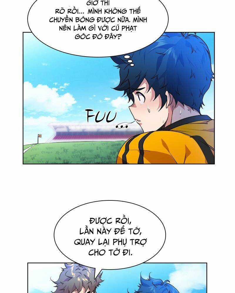 Góc Cao Khung Thành Chapter 45 trang 21