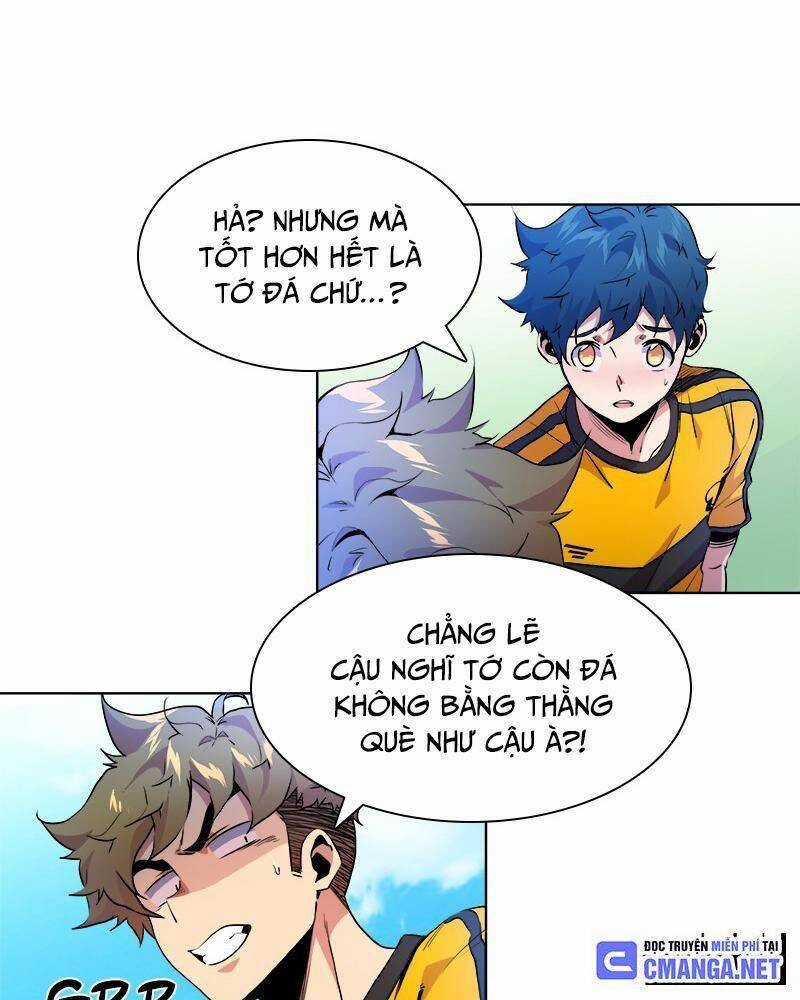 Góc Cao Khung Thành Chapter 45 trang 23