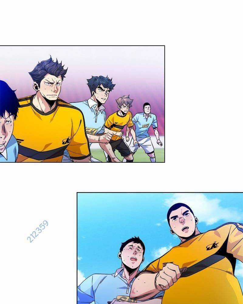 Góc Cao Khung Thành Chapter 45 trang 34