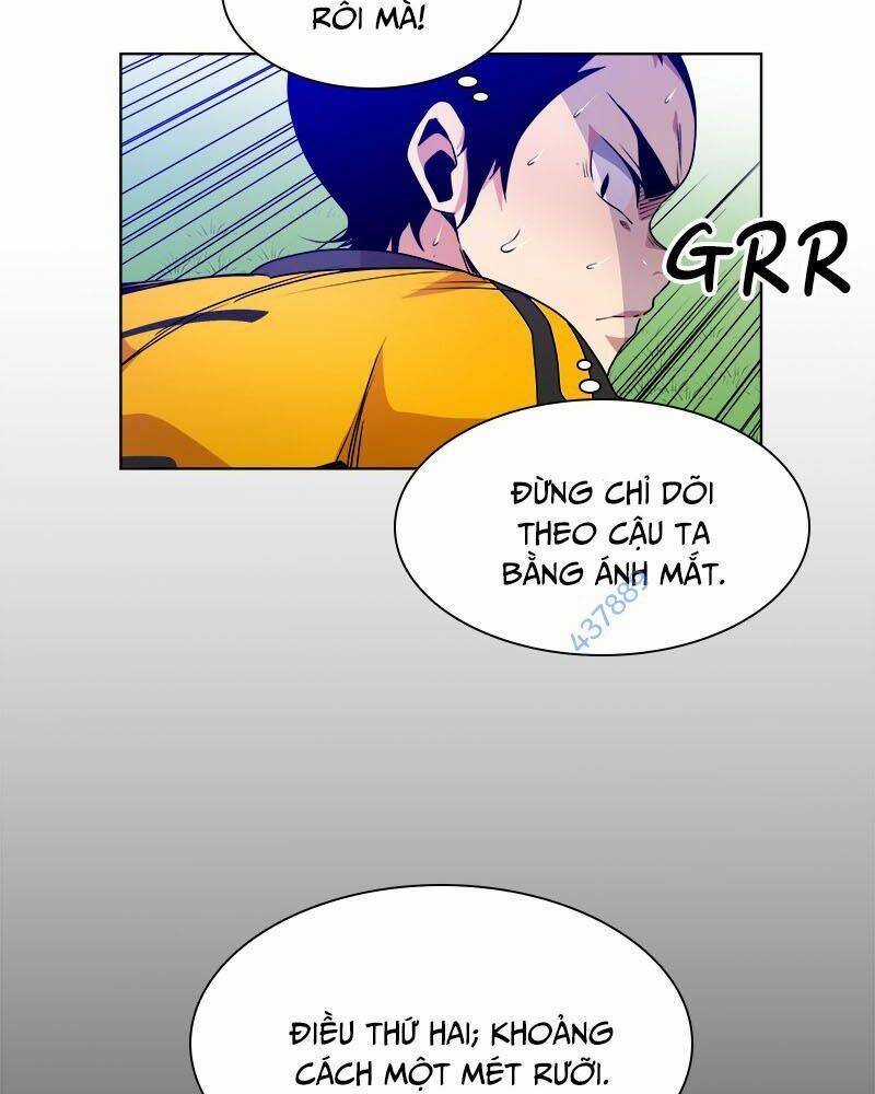 Góc Cao Khung Thành Chapter 46 trang 27