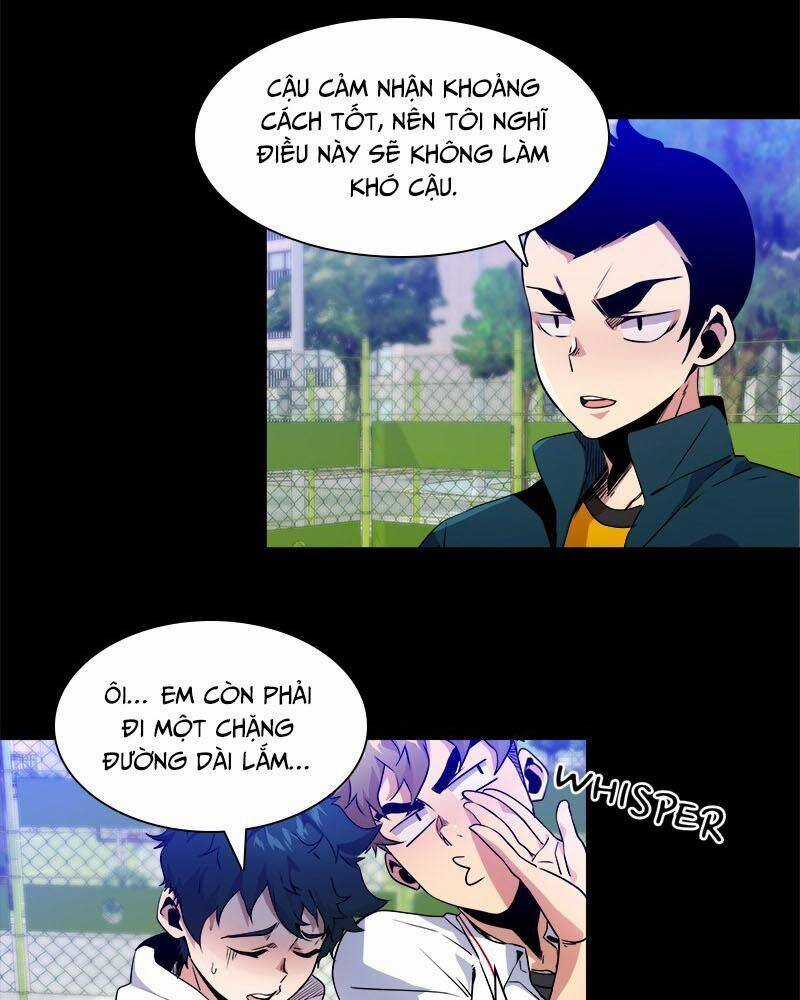 Góc Cao Khung Thành Chapter 46 trang 31