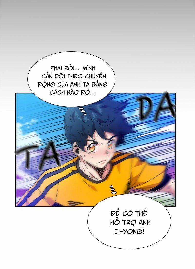 Góc Cao Khung Thành Chapter 46 trang 36