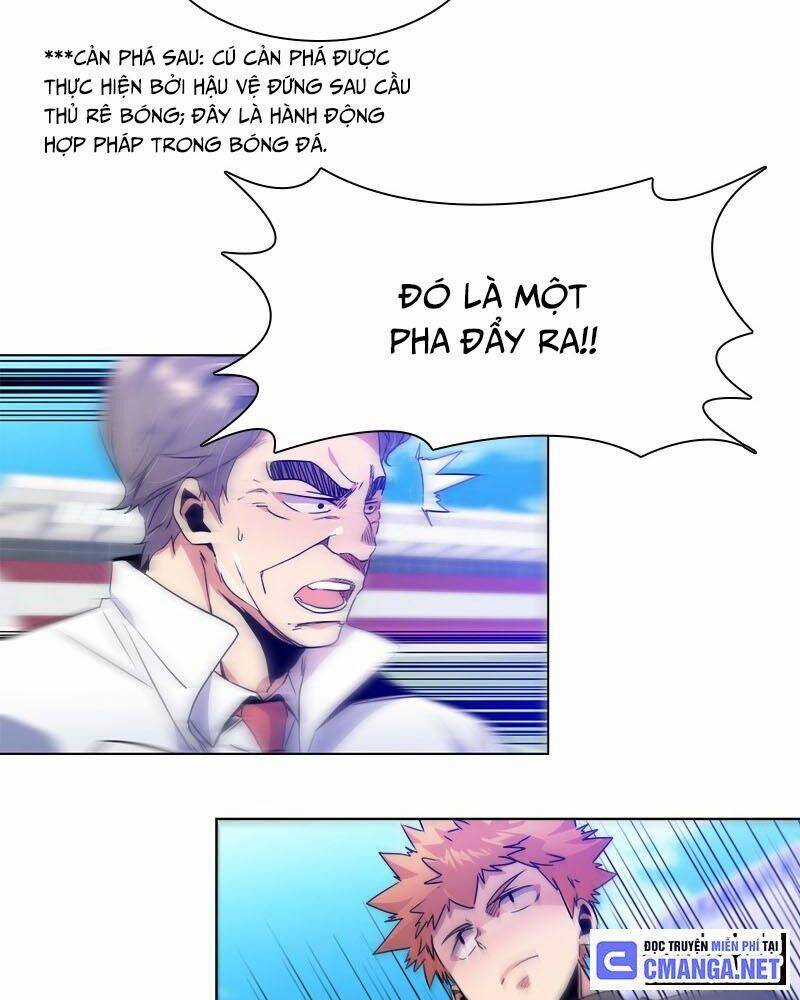 Góc Cao Khung Thành Chapter 46 trang 74