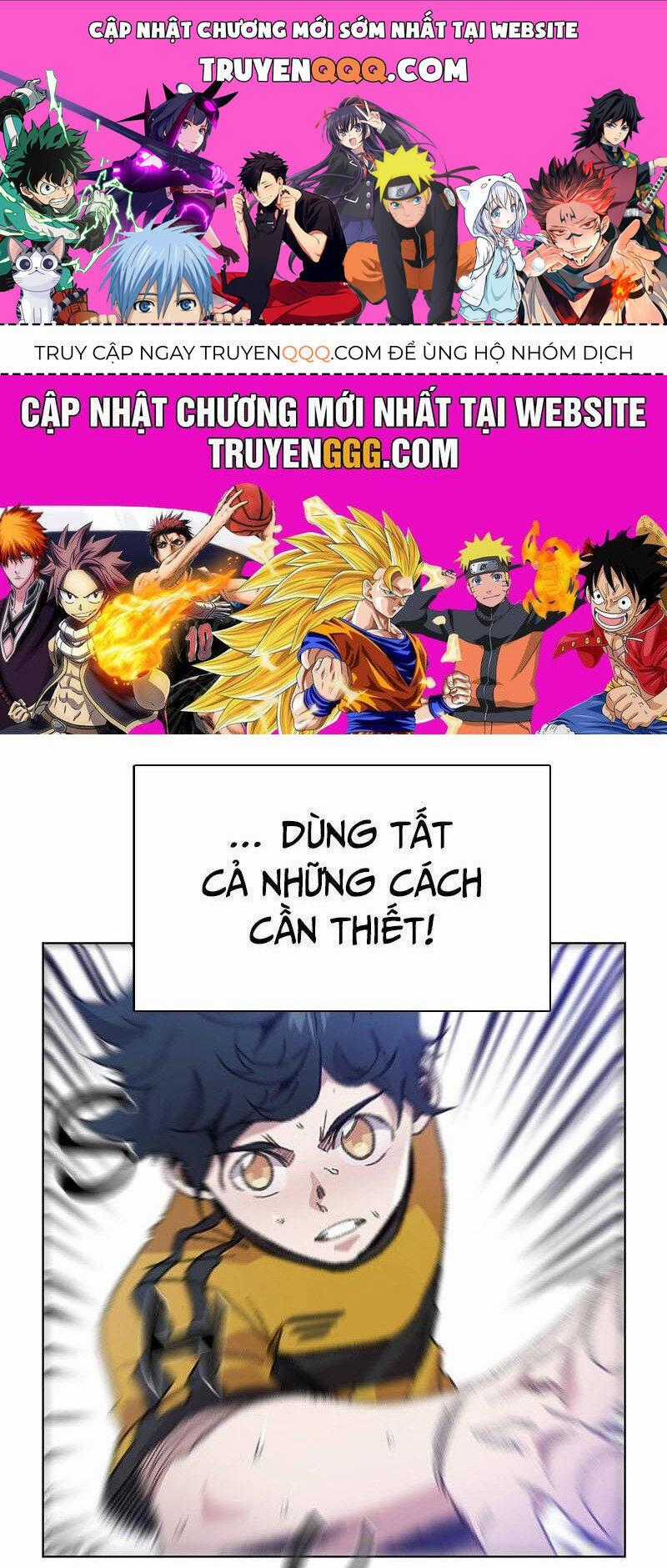 Góc Cao Khung Thành Chapter 47 trang 0