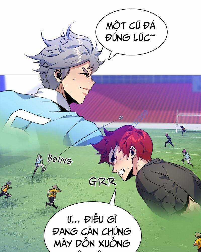 Góc Cao Khung Thành Chapter 47 trang 37