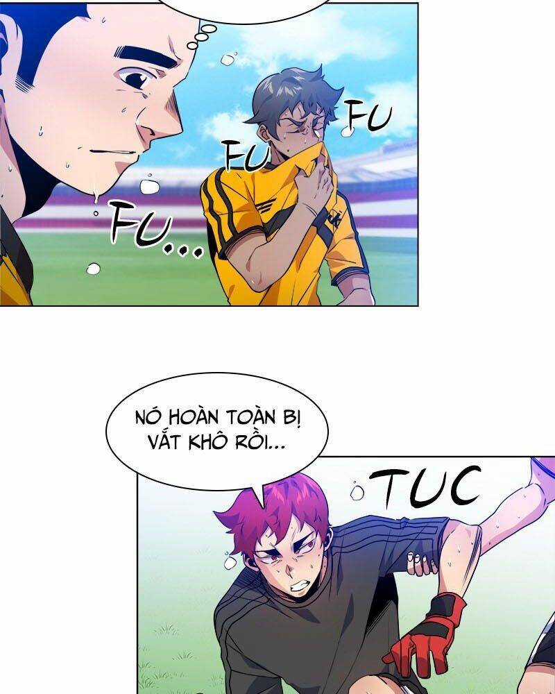 Góc Cao Khung Thành Chapter 47 trang 54