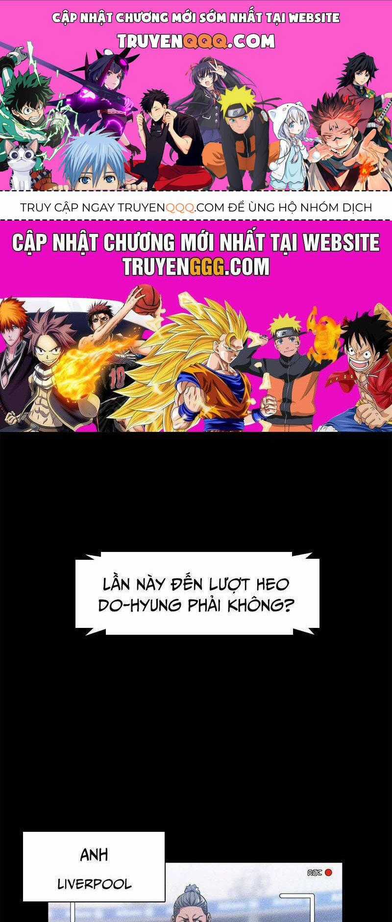 Góc Cao Khung Thành Chapter 49 trang 0