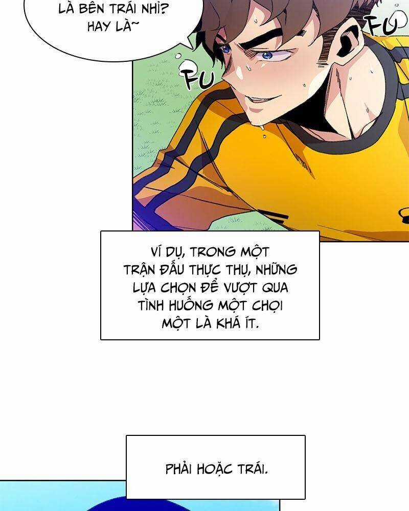 Góc Cao Khung Thành Chapter 49 trang 34