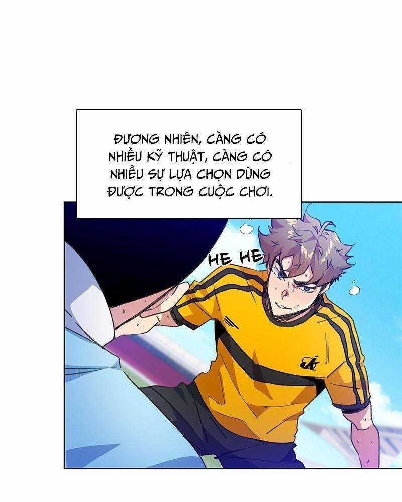 Góc Cao Khung Thành Chapter 49 trang 36