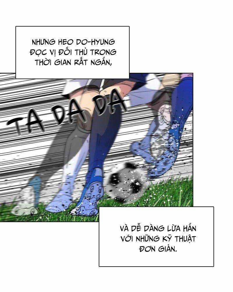 Góc Cao Khung Thành Chapter 49 trang 37