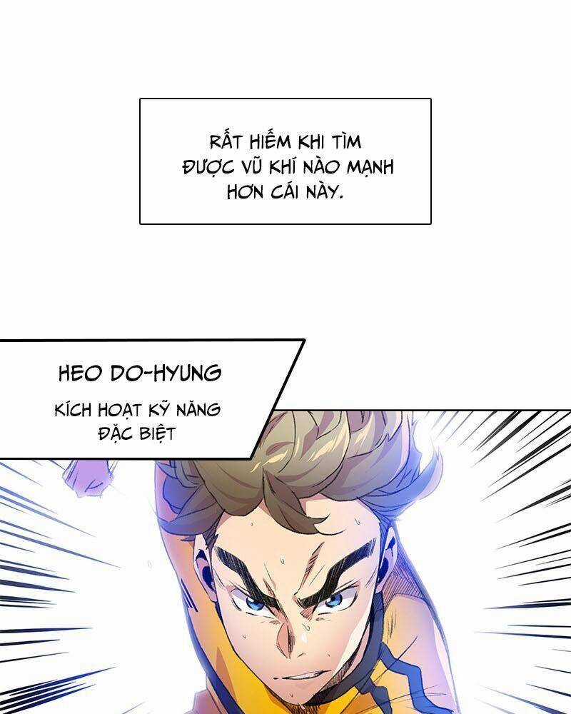 Góc Cao Khung Thành Chapter 49 trang 40