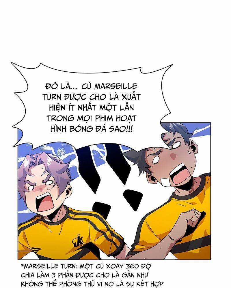 Góc Cao Khung Thành Chapter 49 trang 57