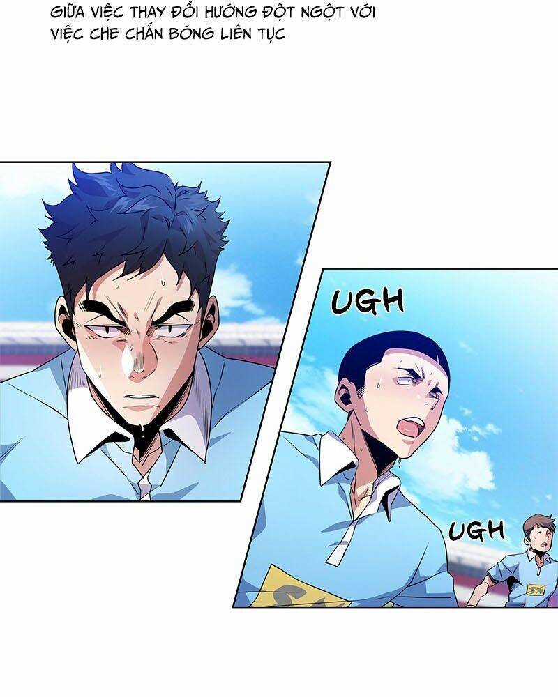 Góc Cao Khung Thành Chapter 49 trang 58