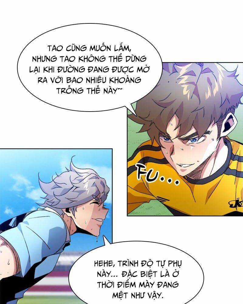 Góc Cao Khung Thành Chapter 49 trang 70