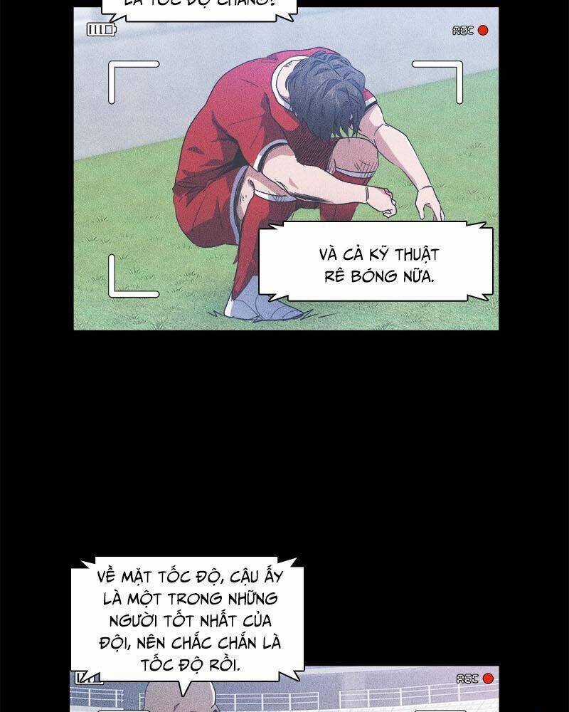 Góc Cao Khung Thành Chapter 49 trang 9