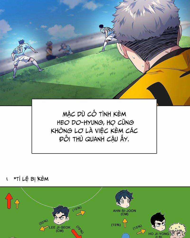 Góc Cao Khung Thành Chapter 50 trang 16