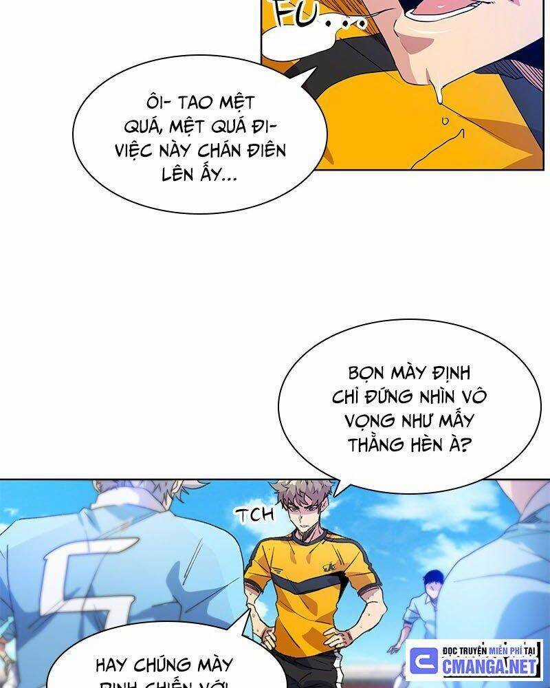 Góc Cao Khung Thành Chapter 50 trang 23