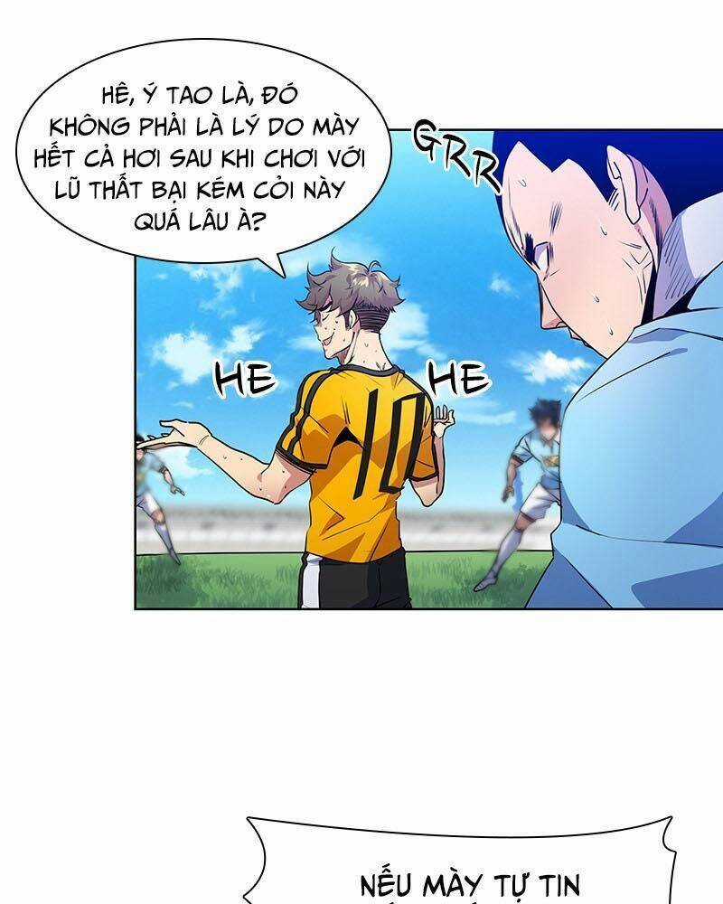 Góc Cao Khung Thành Chapter 50 trang 28