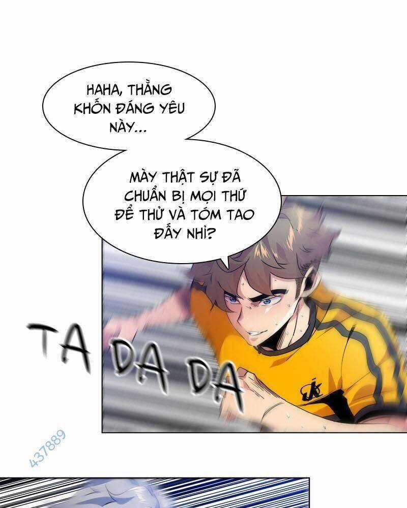 Góc Cao Khung Thành Chapter 50 trang 9