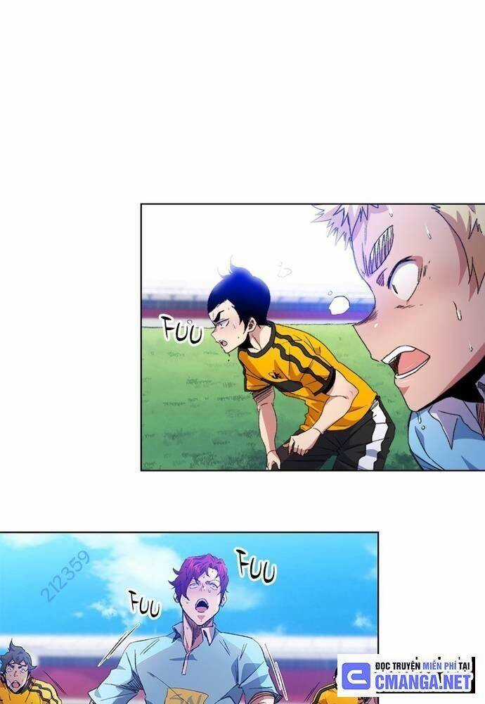 Góc Cao Khung Thành Chapter 51 trang 26