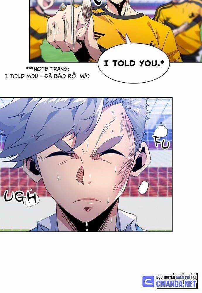 Góc Cao Khung Thành Chapter 51 trang 29