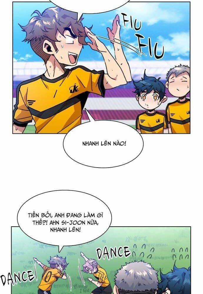 Góc Cao Khung Thành Chapter 51 trang 33