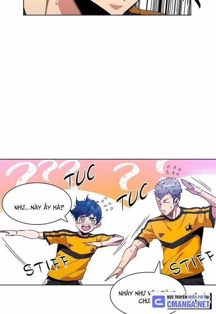 Góc Cao Khung Thành Chapter 51 trang 35