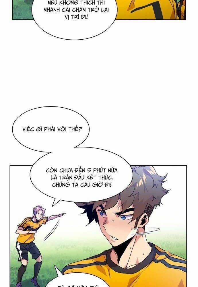 Góc Cao Khung Thành Chapter 51 trang 37