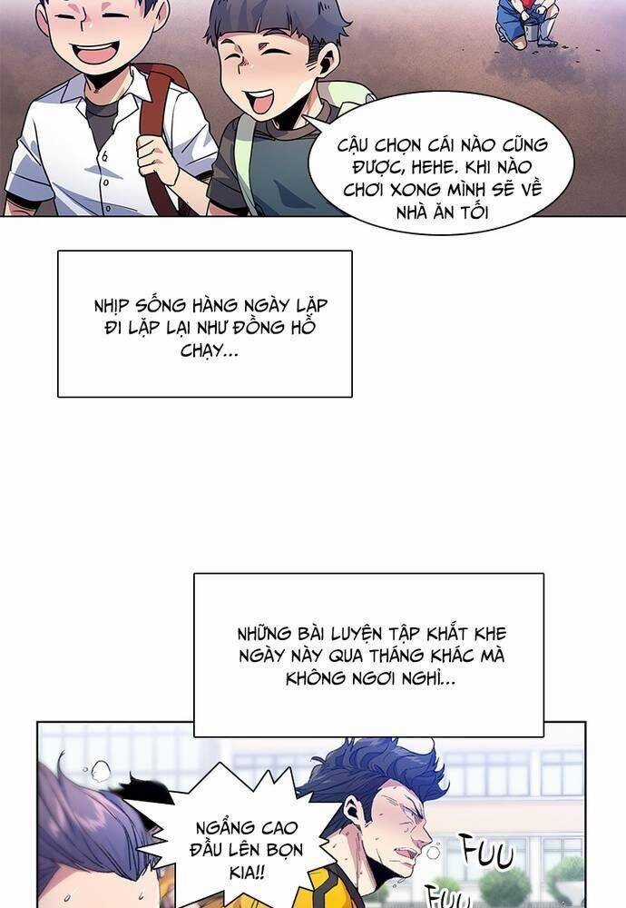 Góc Cao Khung Thành Chapter 51 trang 46