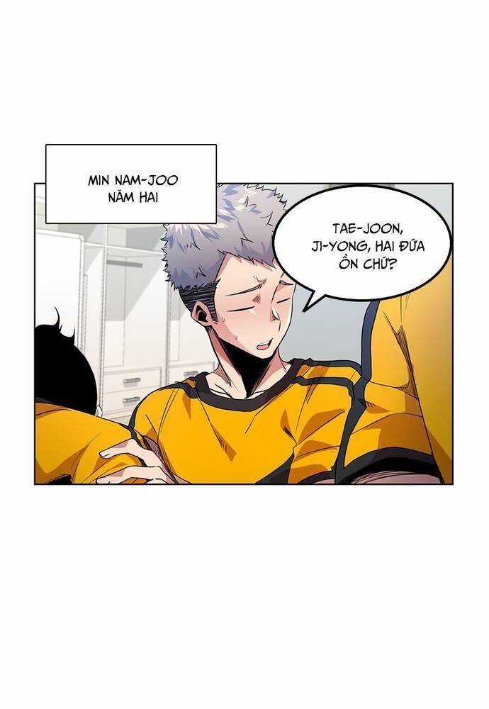 Góc Cao Khung Thành Chapter 51 trang 54