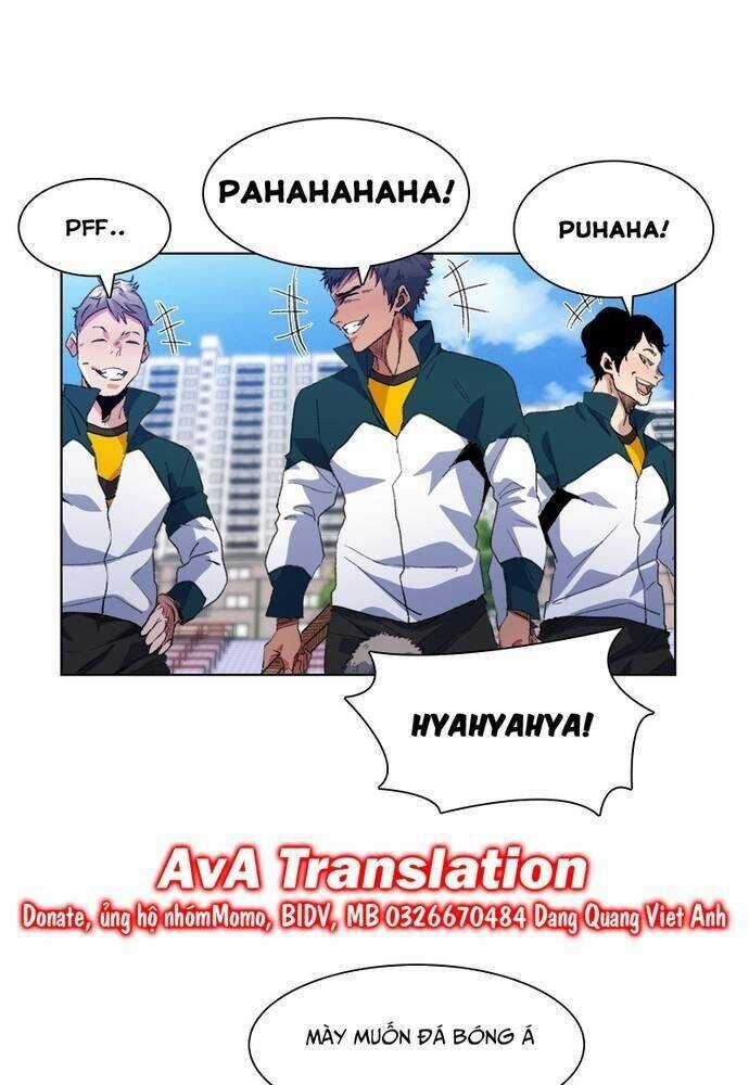 Góc Cao Khung Thành Chapter 51 trang 70