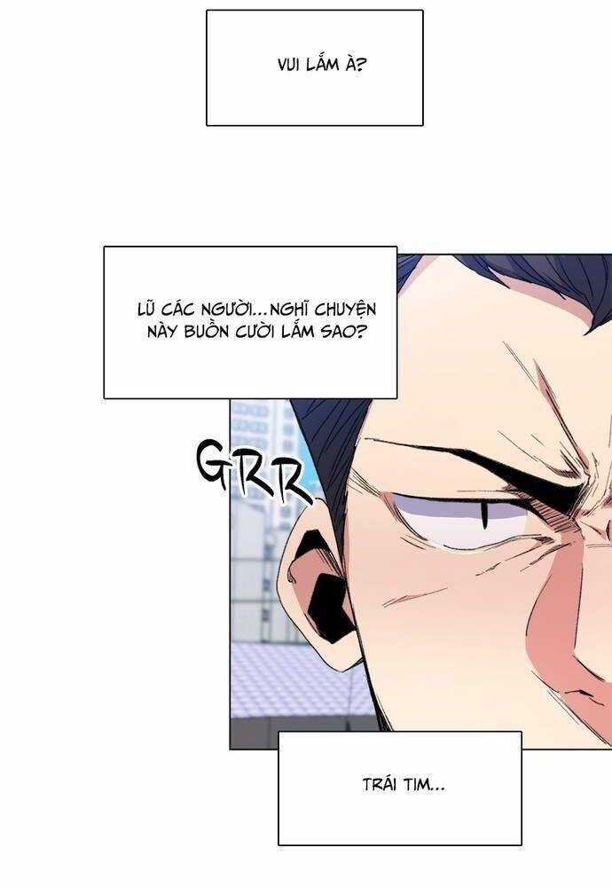 Góc Cao Khung Thành Chapter 51 trang 73