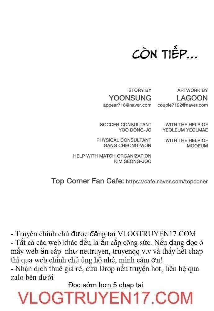 Góc Cao Khung Thành Chapter 51 trang 82