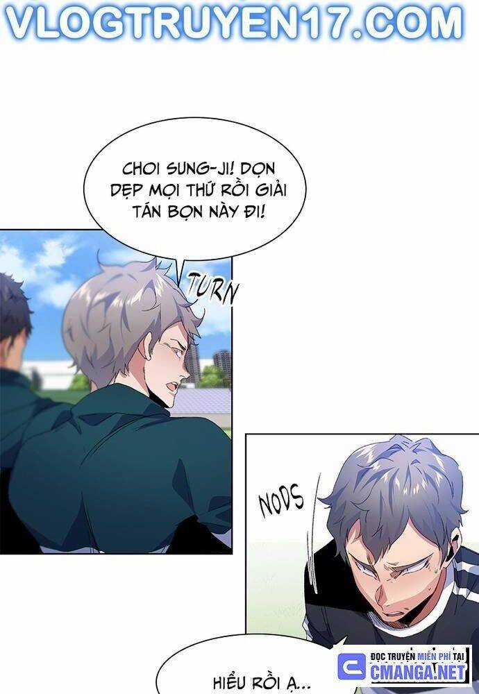 Góc Cao Khung Thành Chapter 52 trang 17