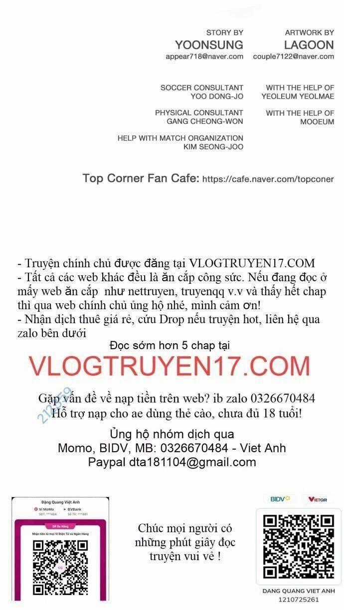 Góc Cao Khung Thành Chapter 52 trang 73