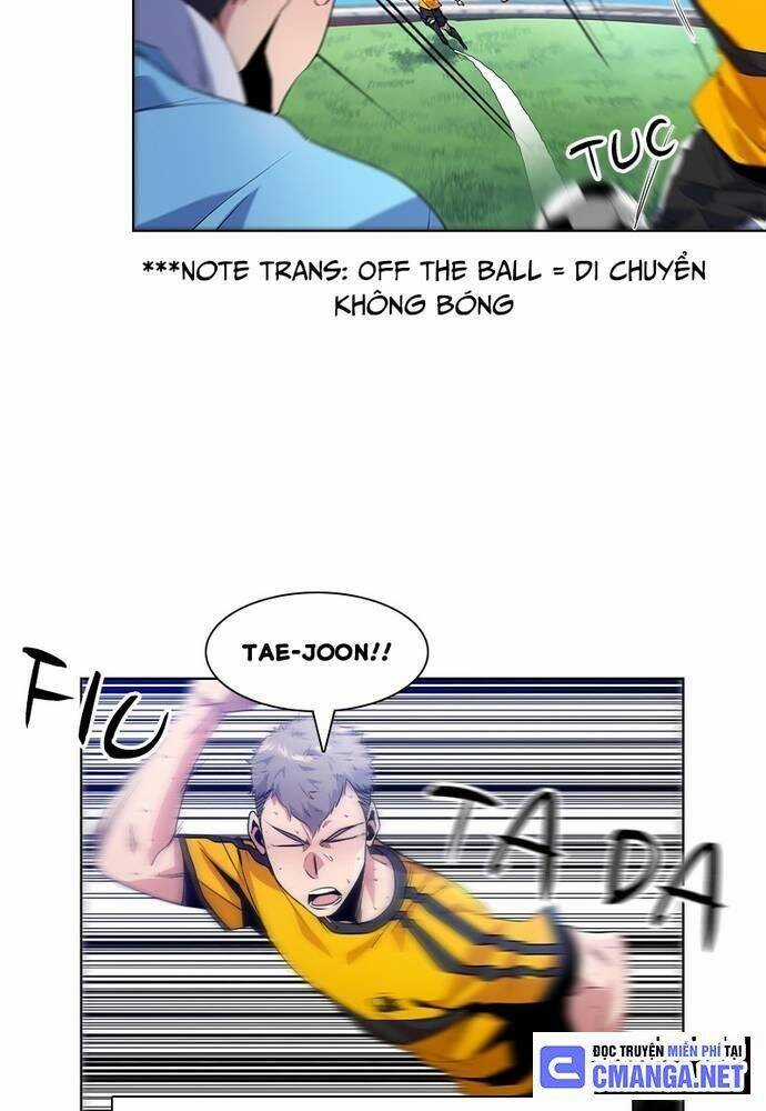 Góc Cao Khung Thành Chapter 53 trang 38